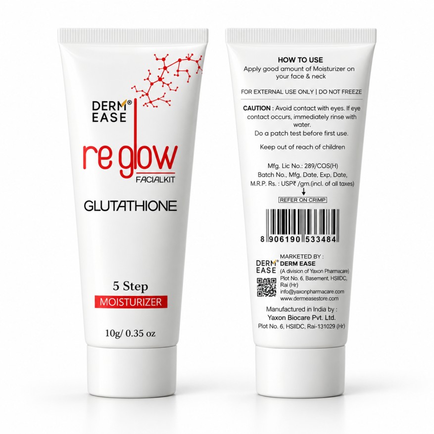 Reglow Facial Kit